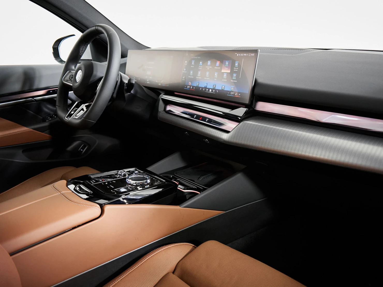 BMW 5 серии, 2024