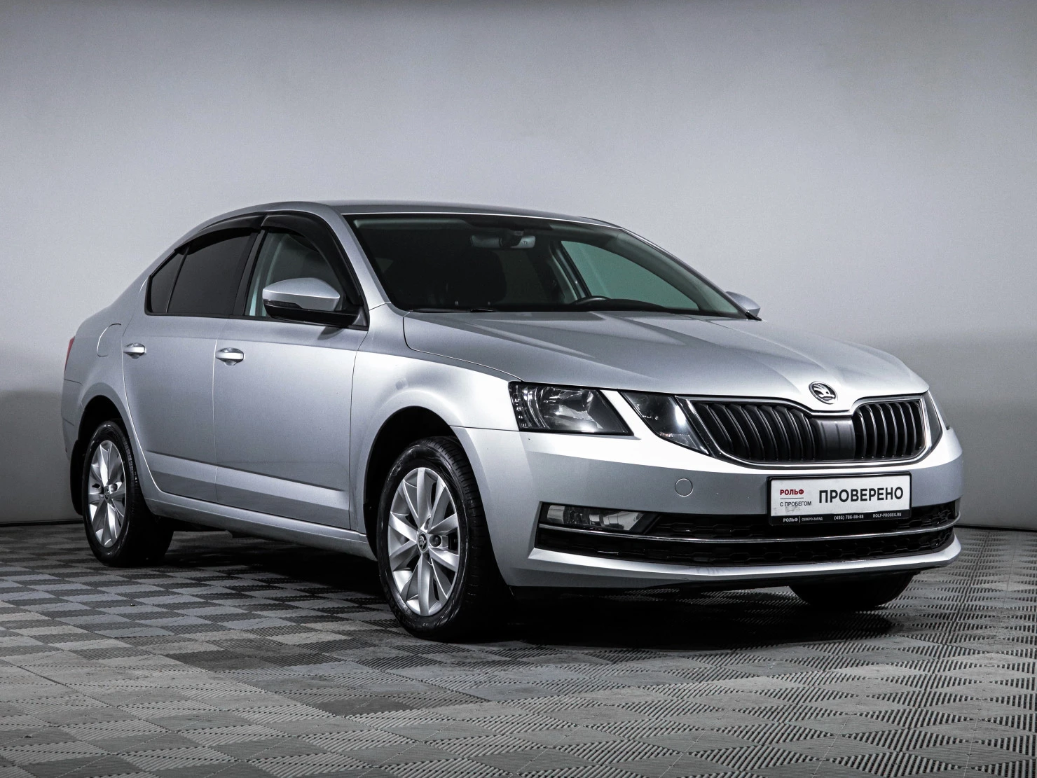 ŠKODA OCTAVIA, 2017