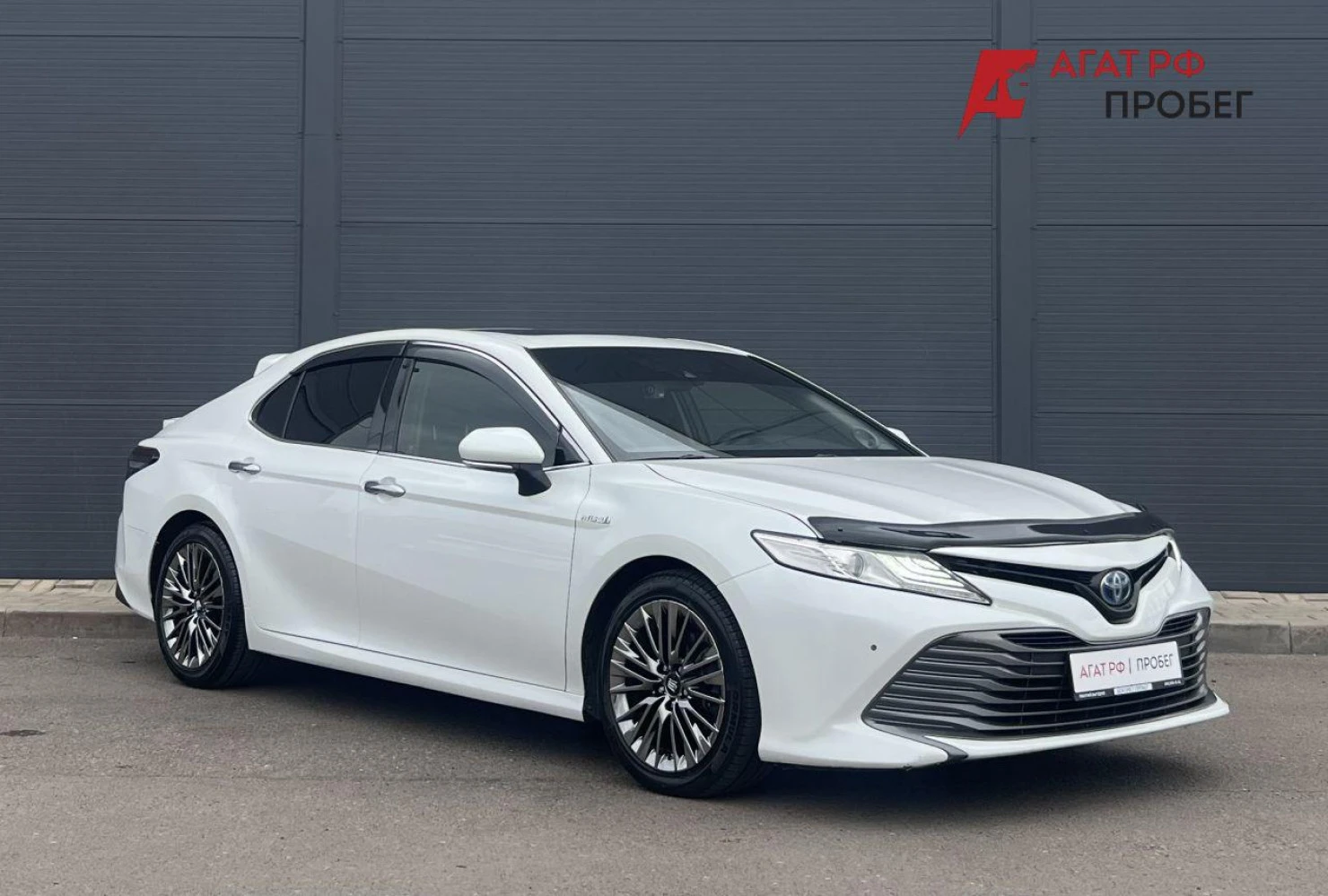 Toyota Camry, 2017