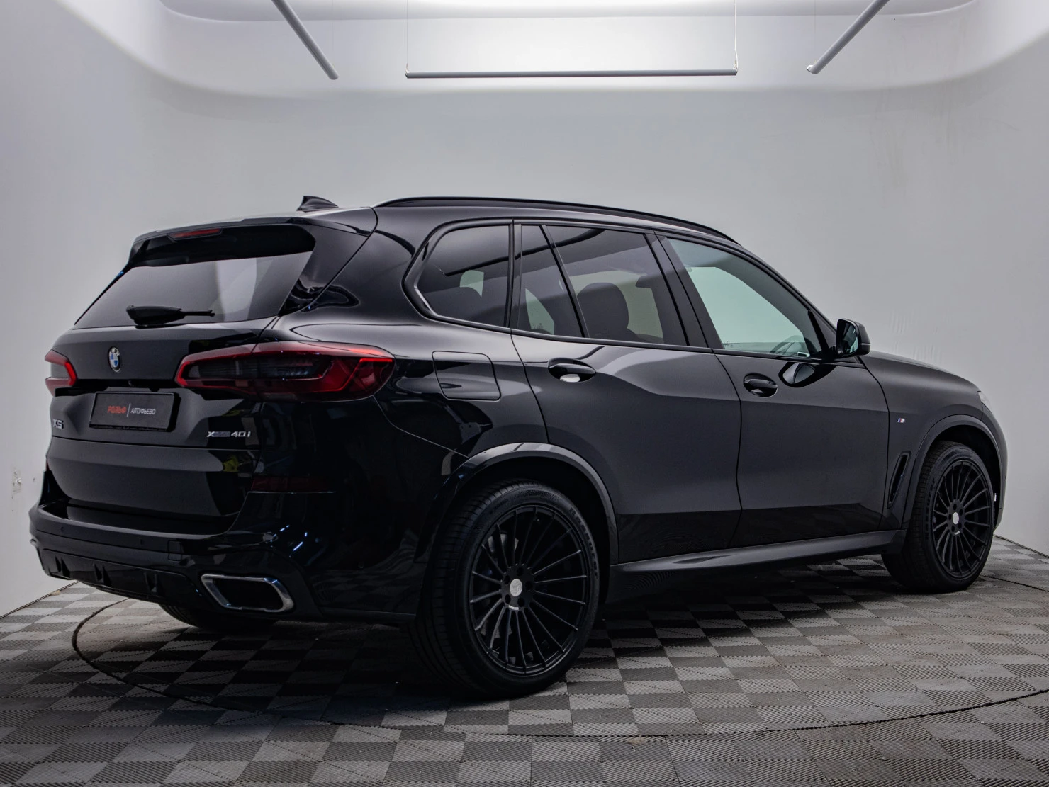 BMW X5, 2020