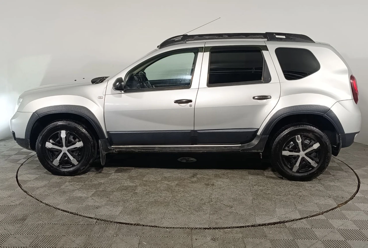 Renault Duster, 2015