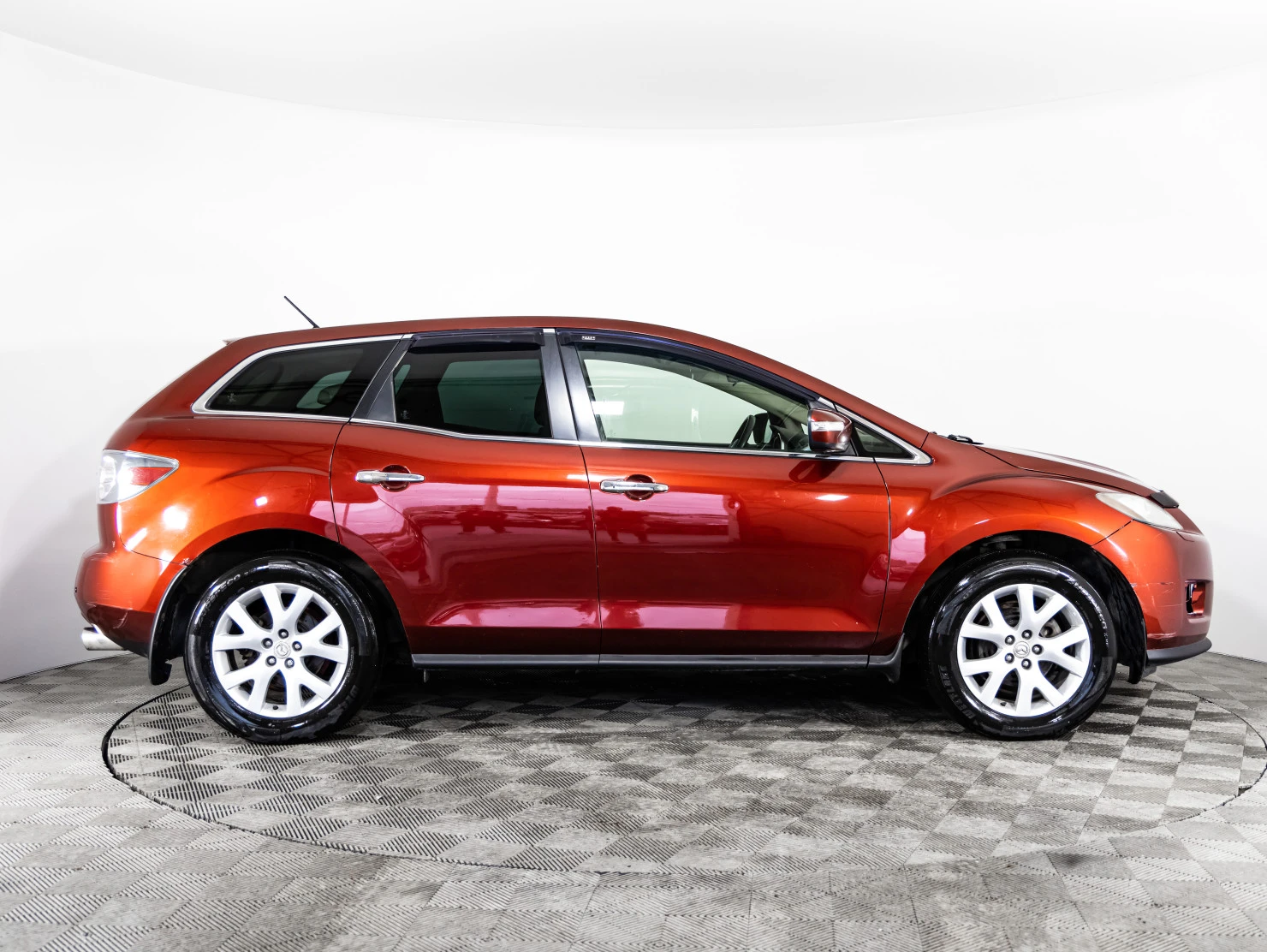 Mazda CX-7, 2007