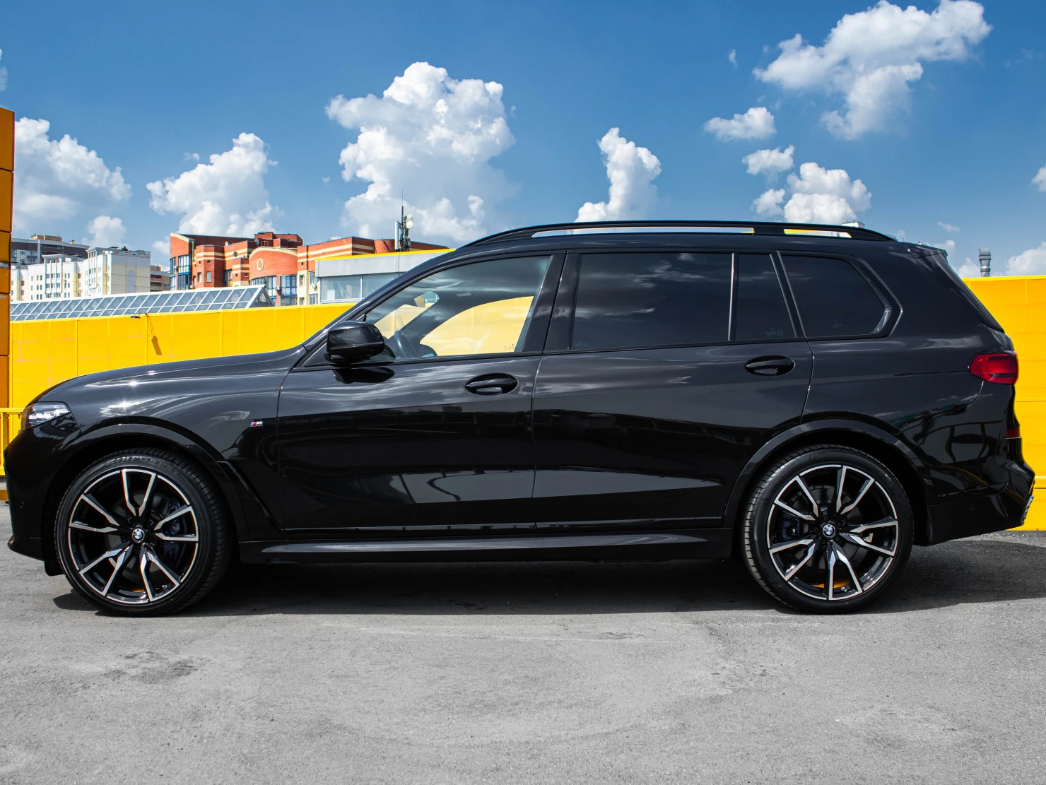BMW X7, 2021