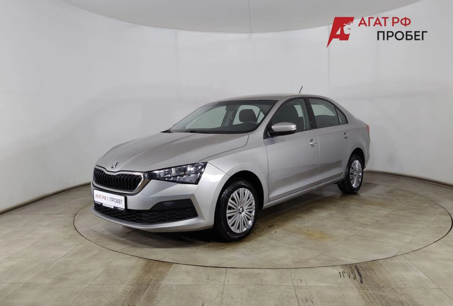 ŠKODA RAPID, 2021
