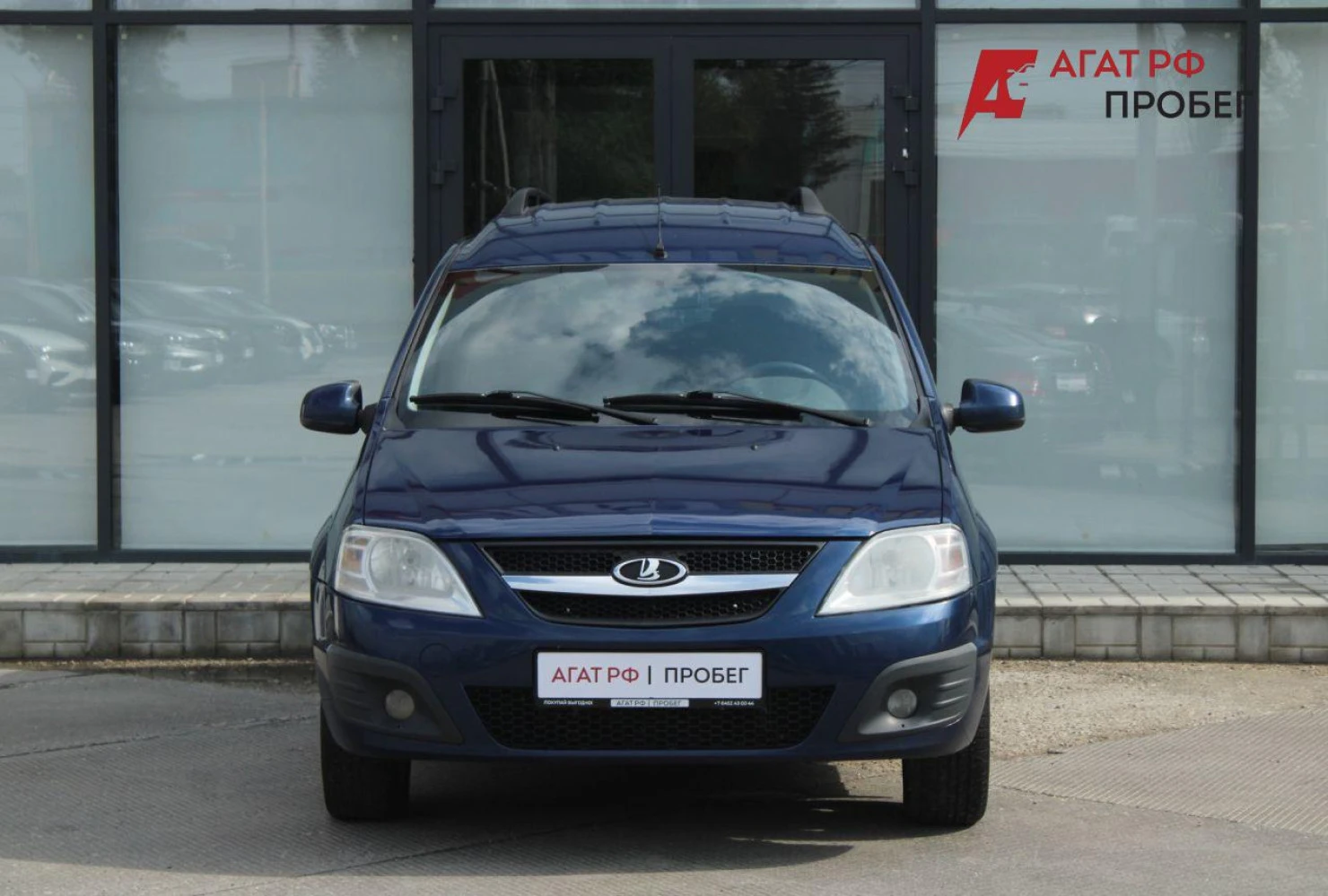 LADA (ВАЗ) Largus, 2019