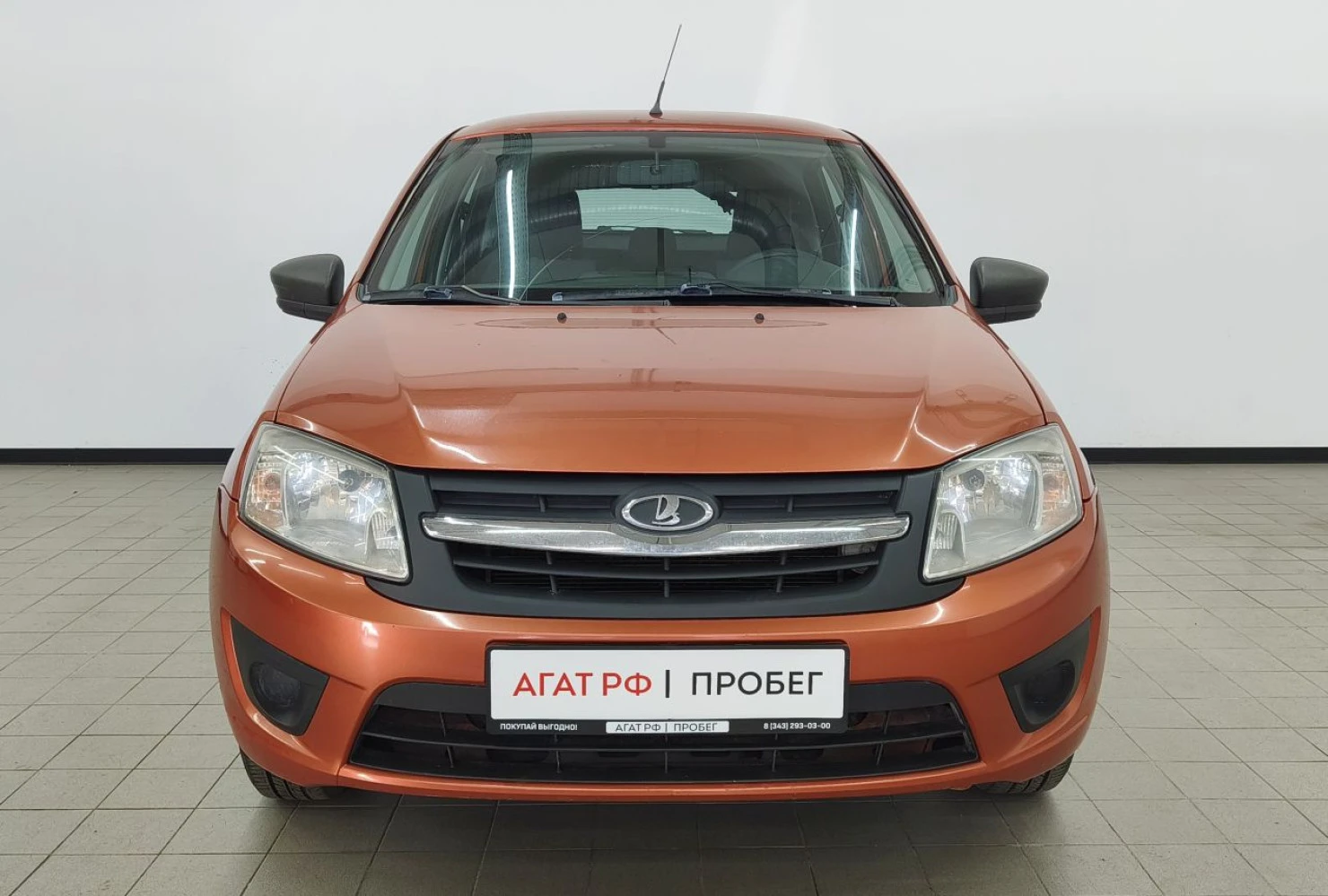 LADA (ВАЗ) Granta, 2014