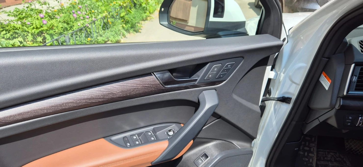 Audi Q5, 2022