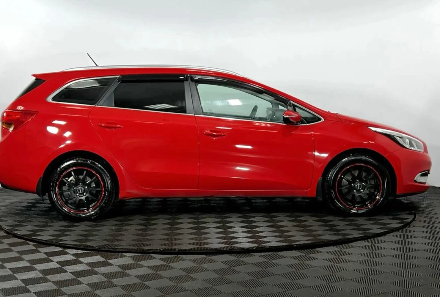 Kia Ceed, 2014