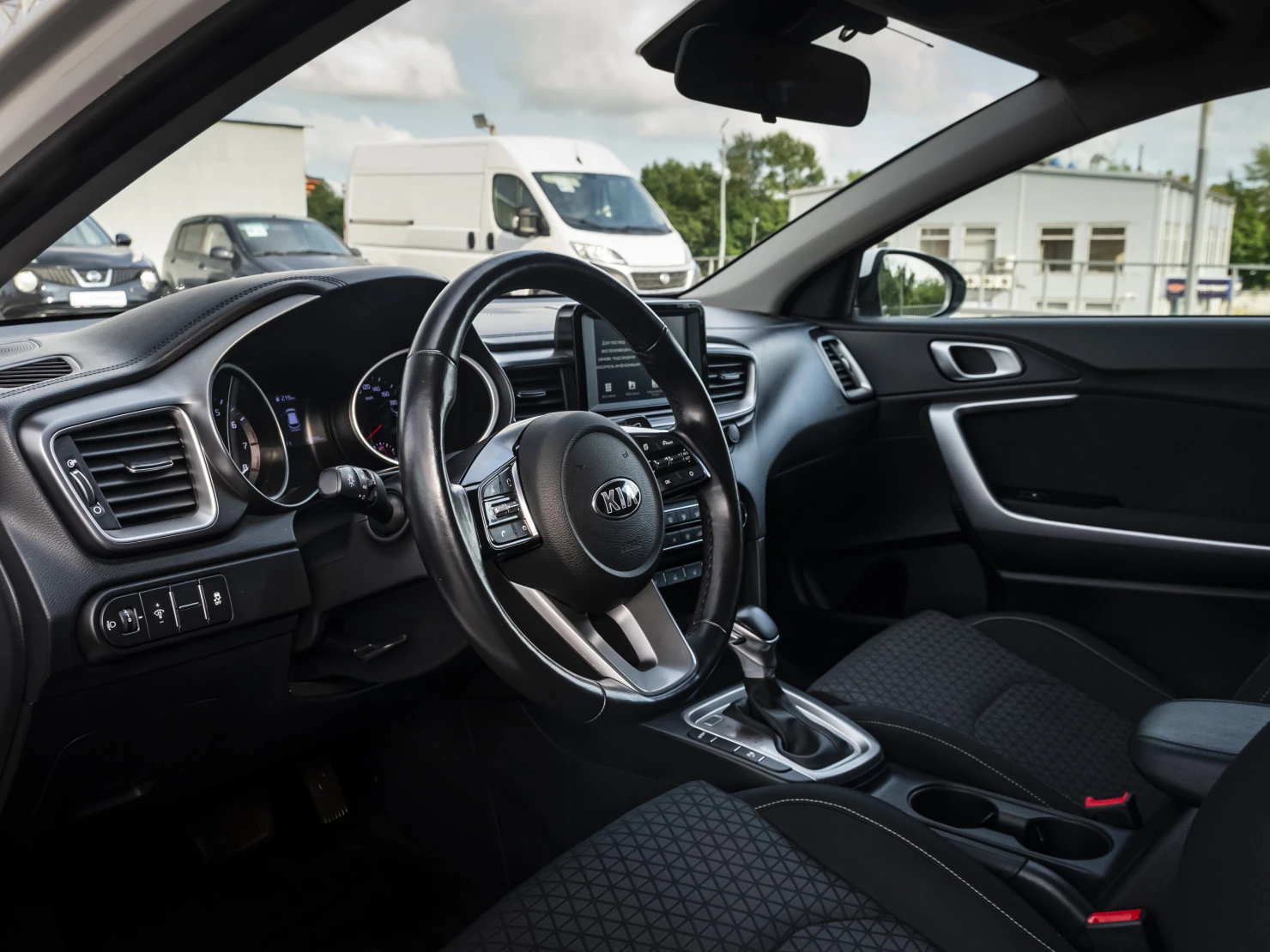 Kia Ceed, 2019
