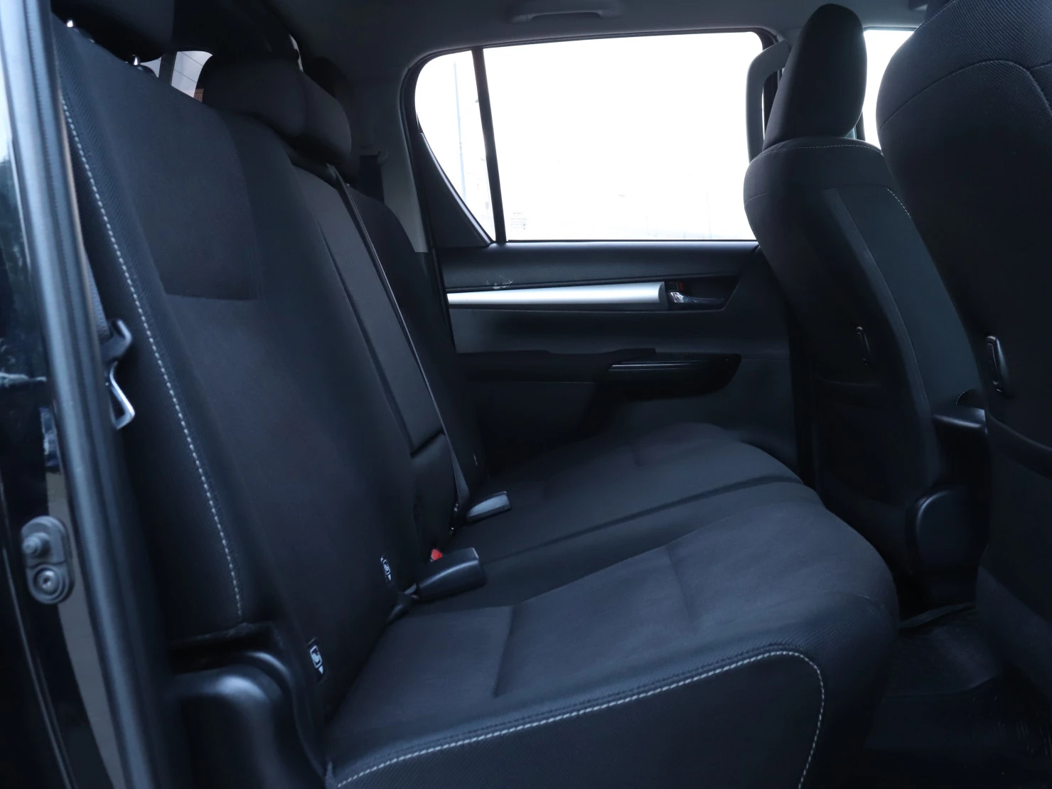 Toyota Hilux, 2020
