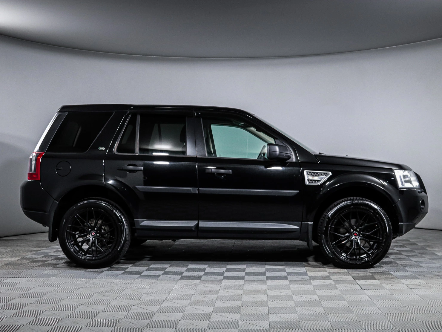 Land Rover Freelander, 2010
