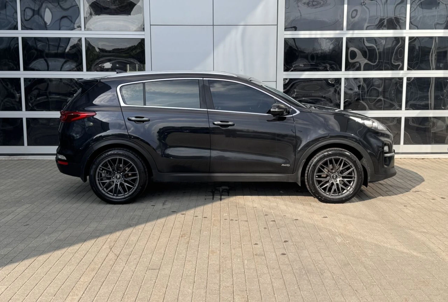Kia Sportage, 2019
