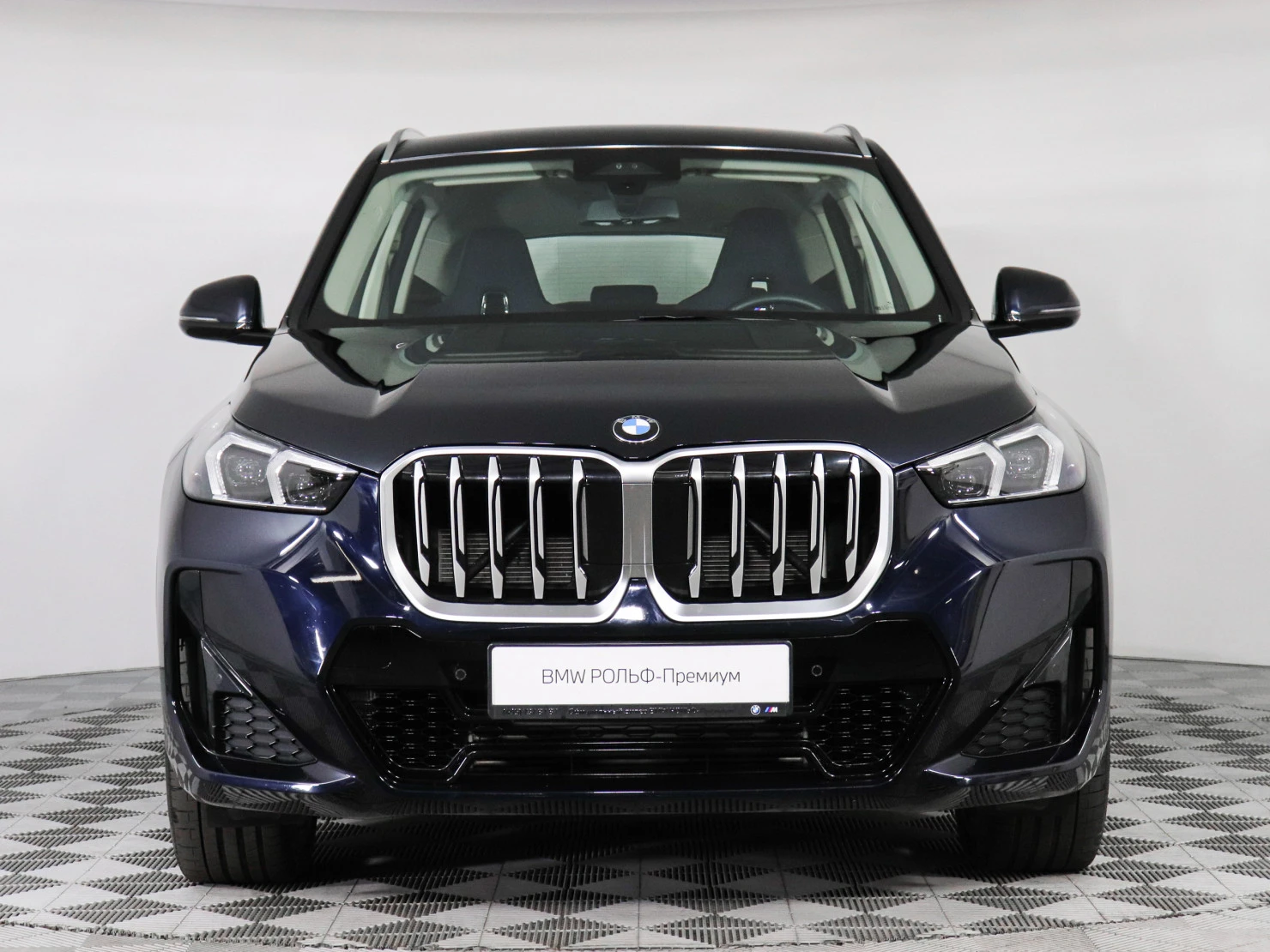 BMW X1, 2025