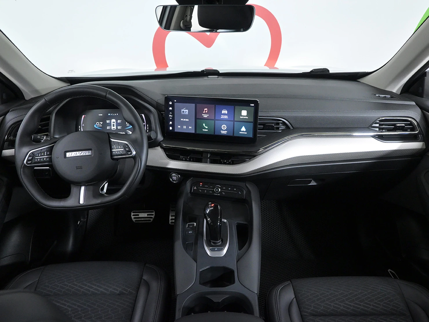 HAVAL F7, 2024