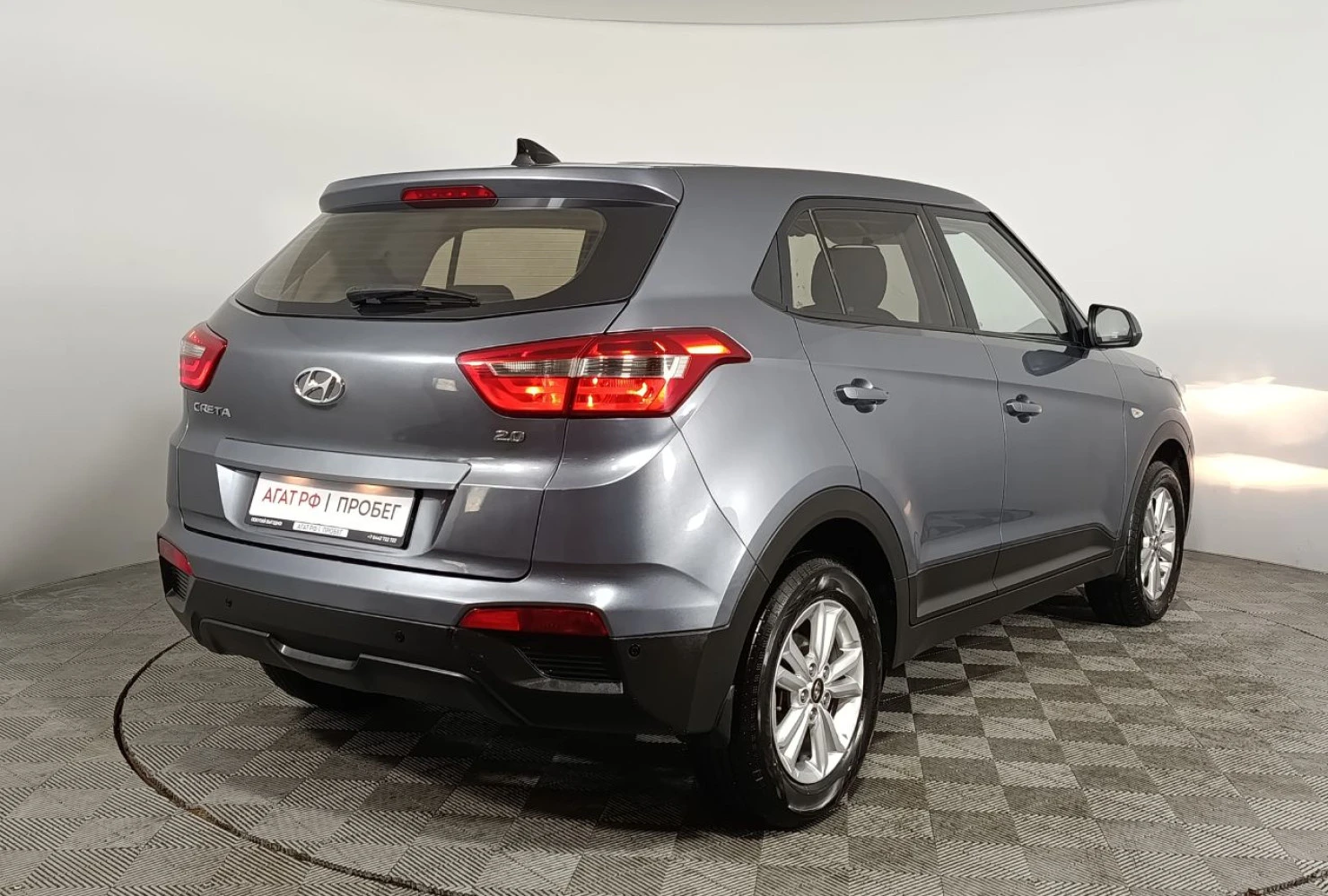 Hyundai Creta, 2018