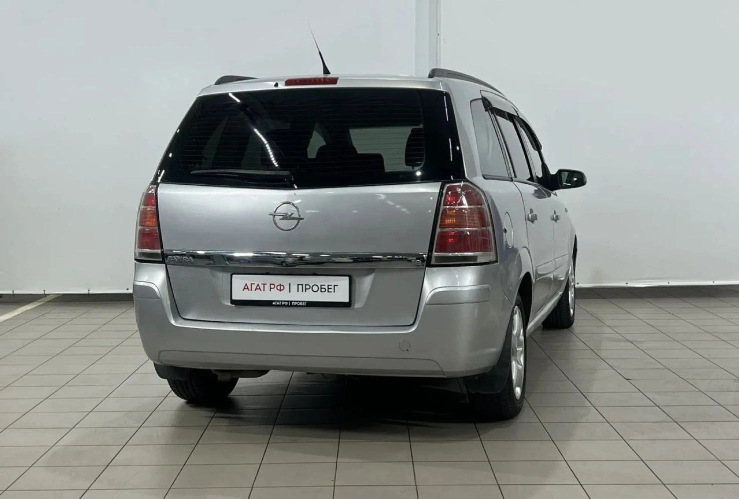 Opel Zafira, 2006