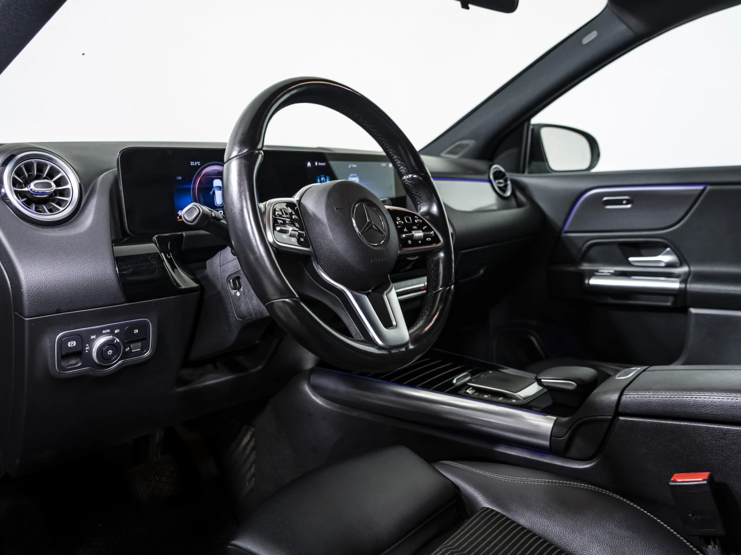 Mercedes-Benz GLA, 2020