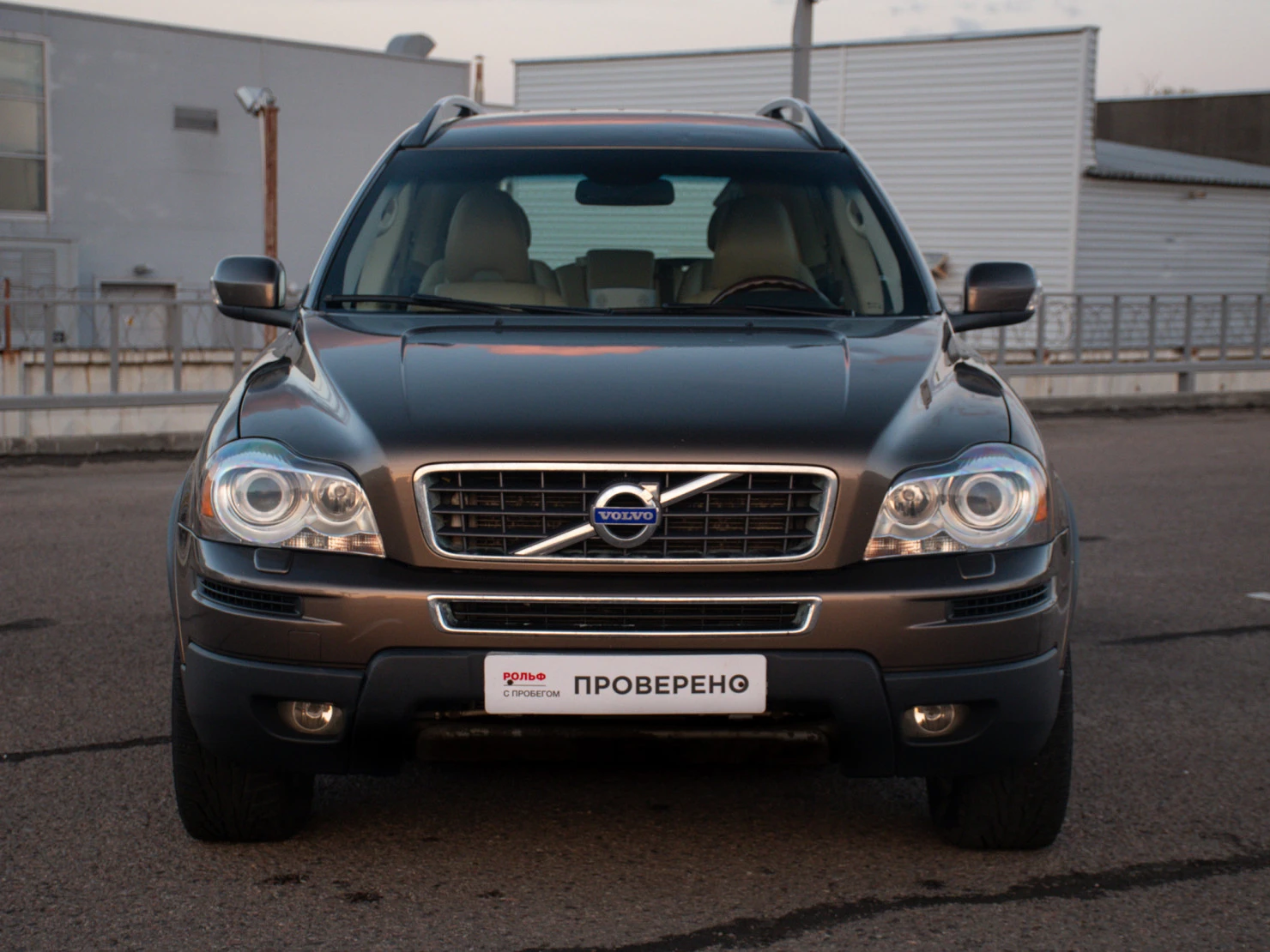 Volvo XC90, 2011