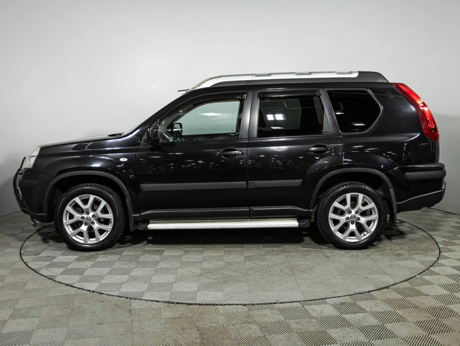 Nissan X-Trail, 2011