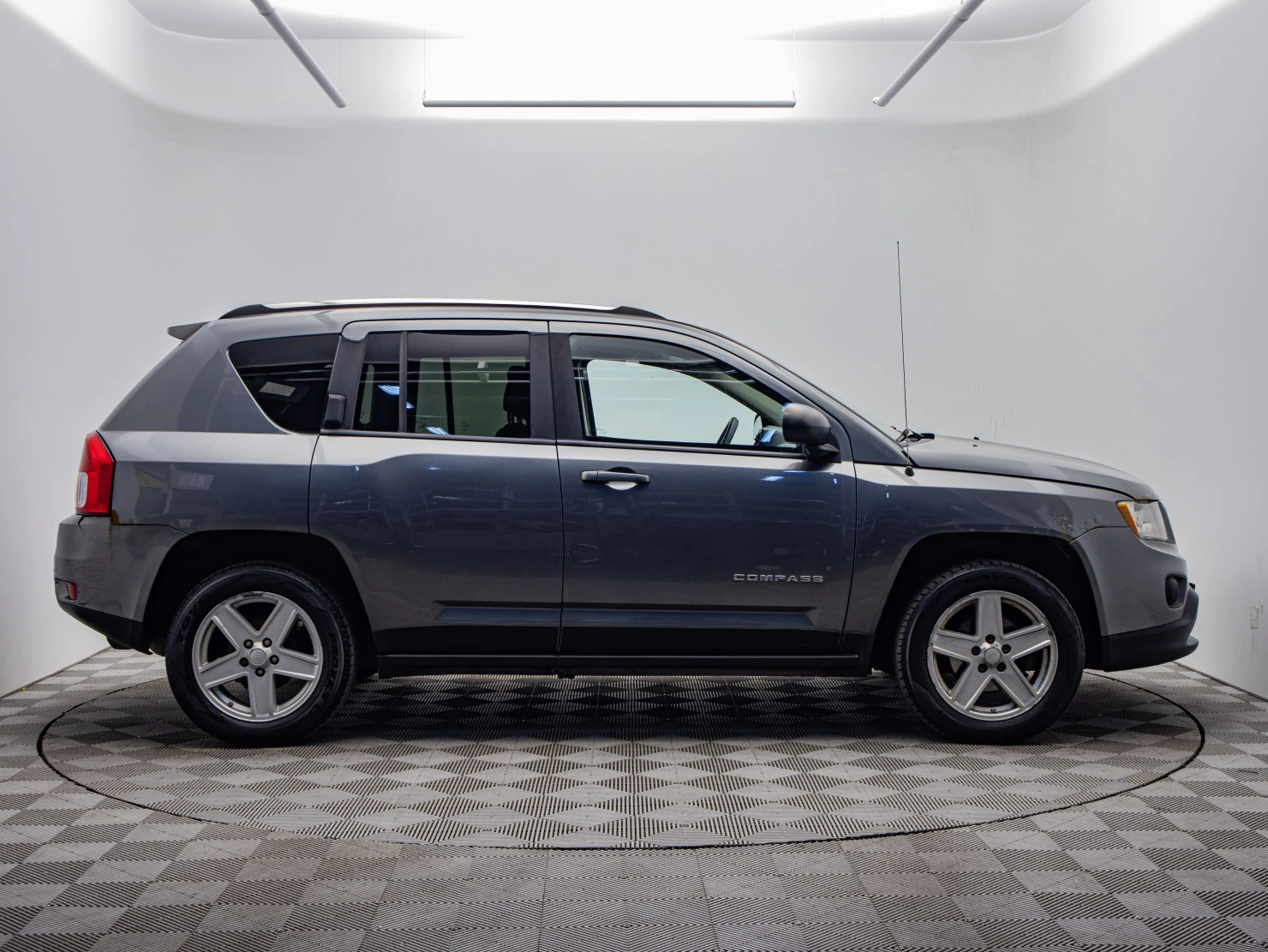 Jeep Compass, 2011