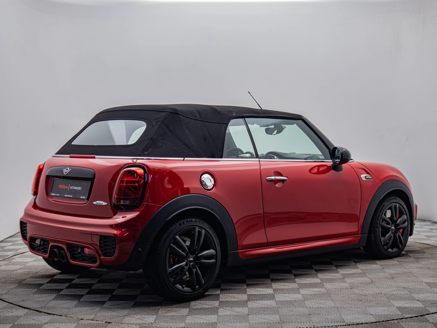 MINI Hatch, 2019