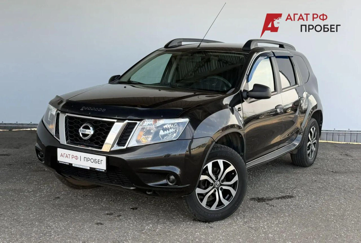 Nissan Terrano, 2018