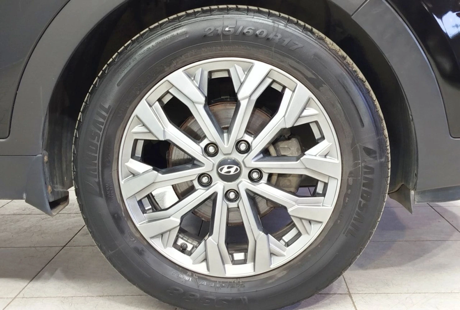 Hyundai Creta, 2017
