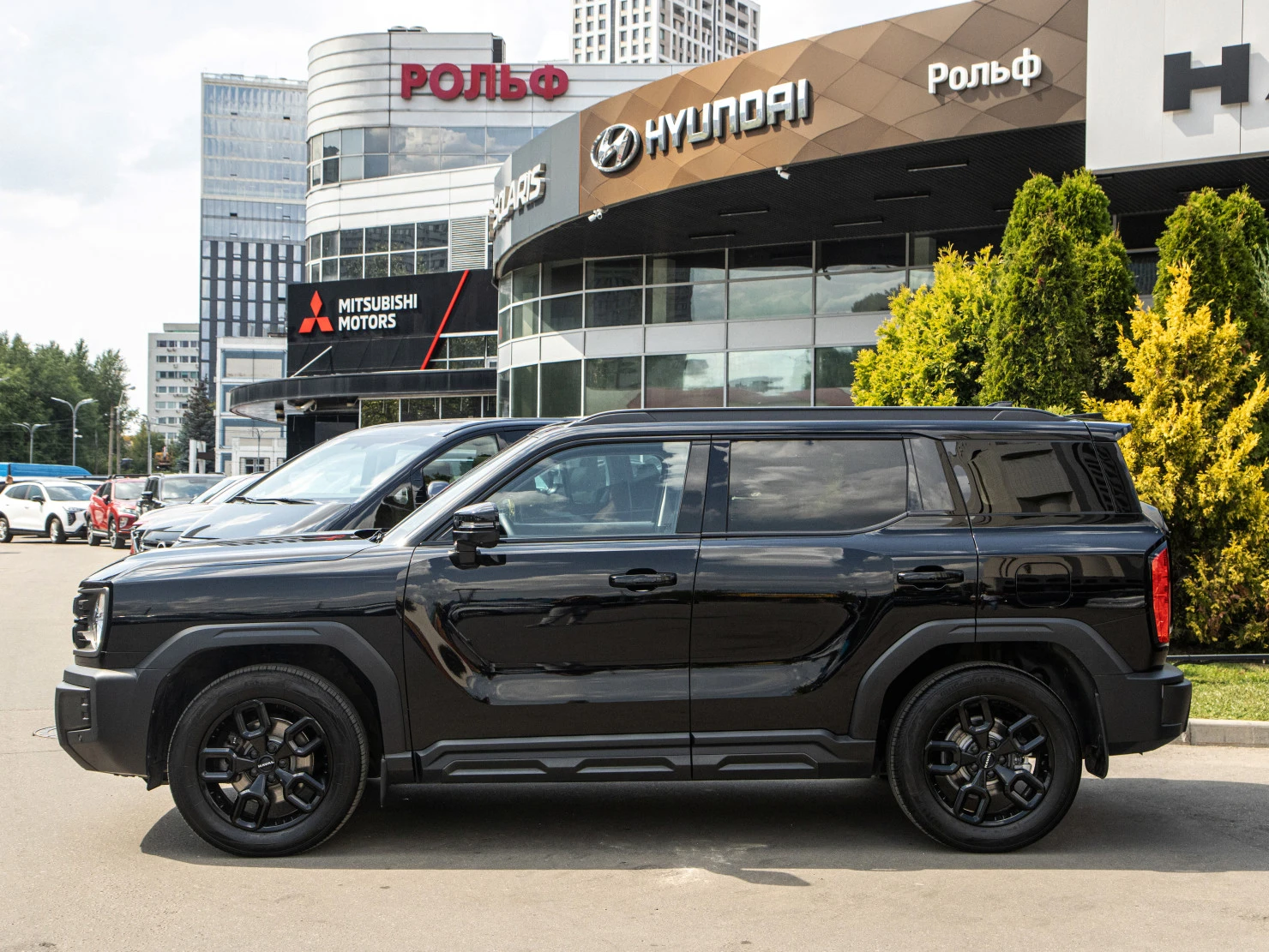 HAVAL H3, 2024