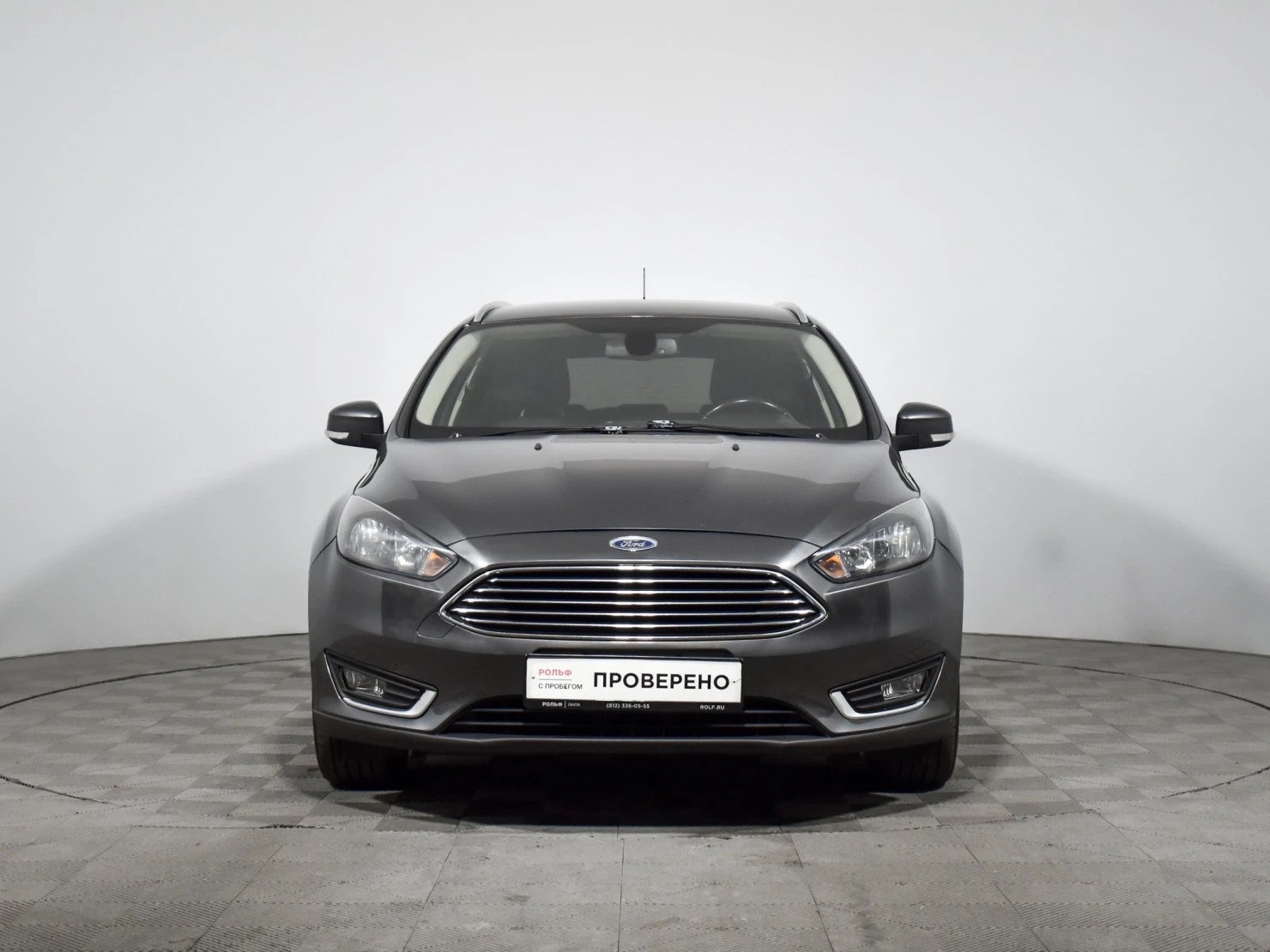 Ford Focus, 2018