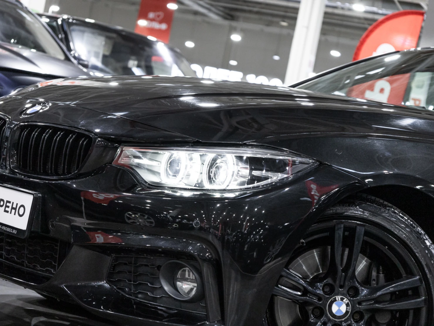 BMW 4 серии, 2017