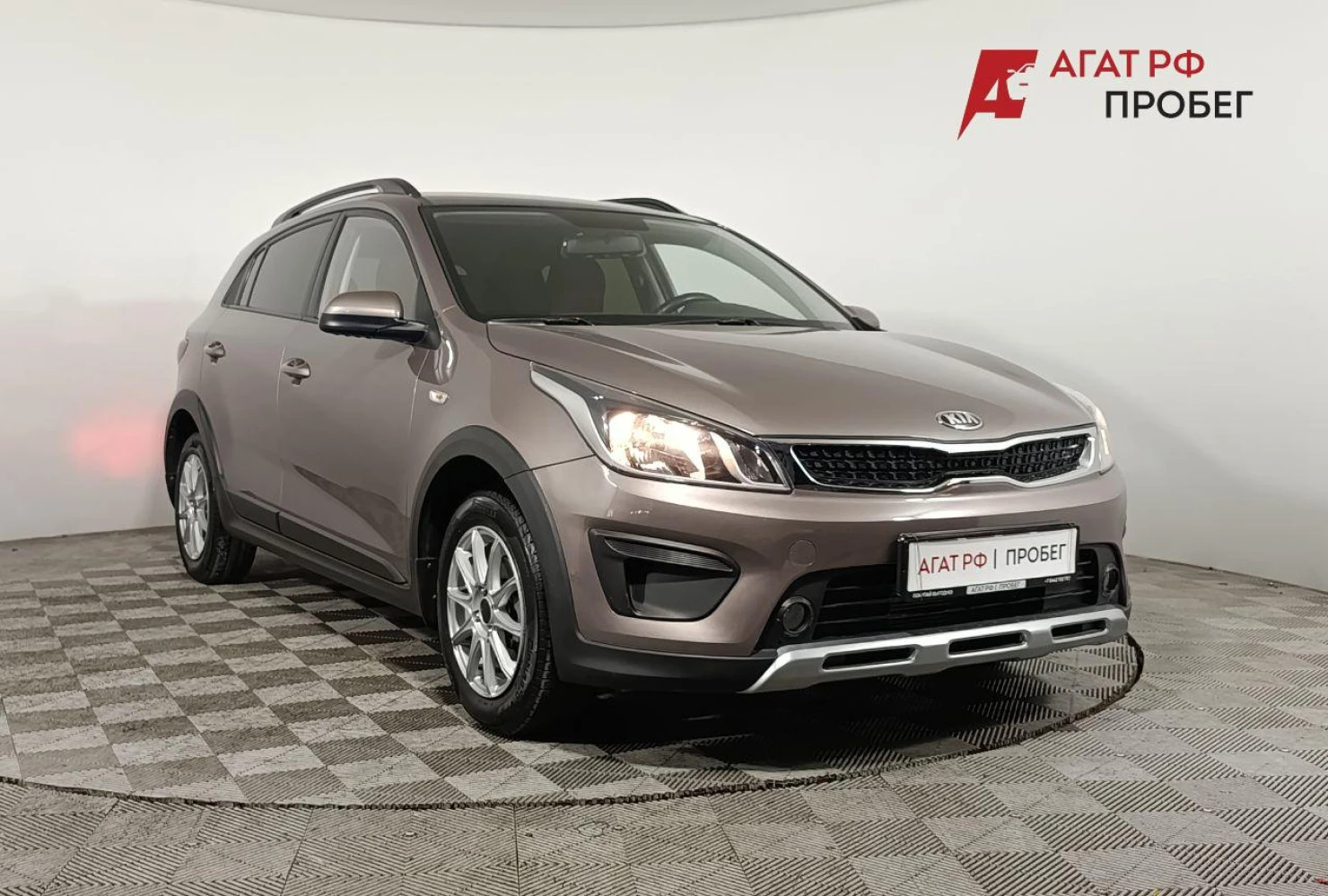 Kia Rio, 2018