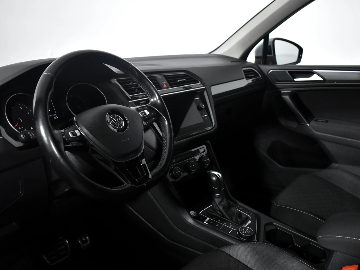 Volkswagen Tiguan, 2018