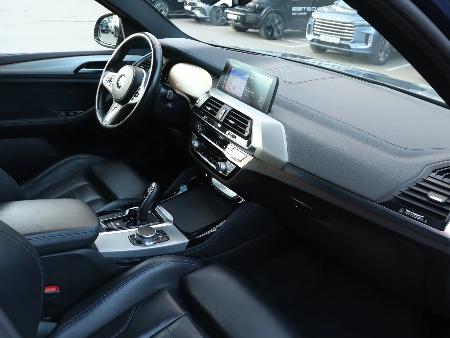 BMW X4, 2020