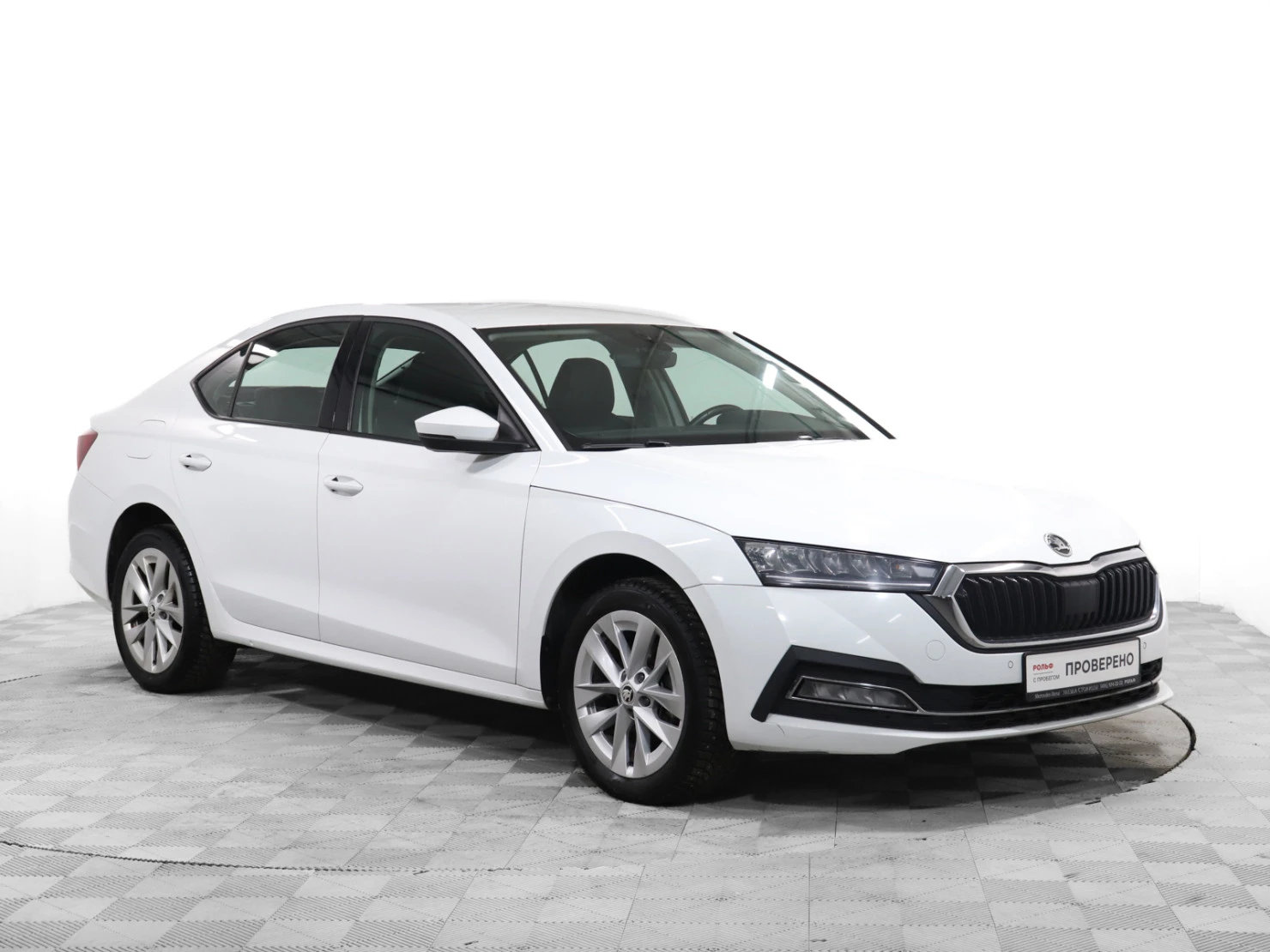 ŠKODA OCTAVIA, 2020