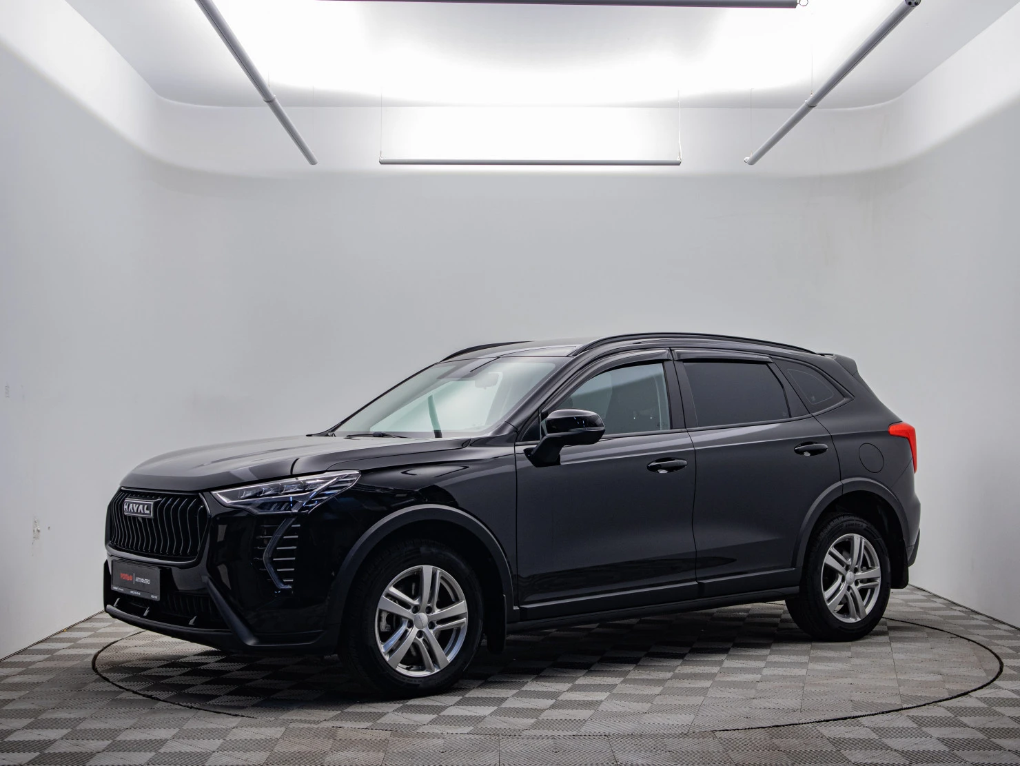 HAVAL Jolion, 2025