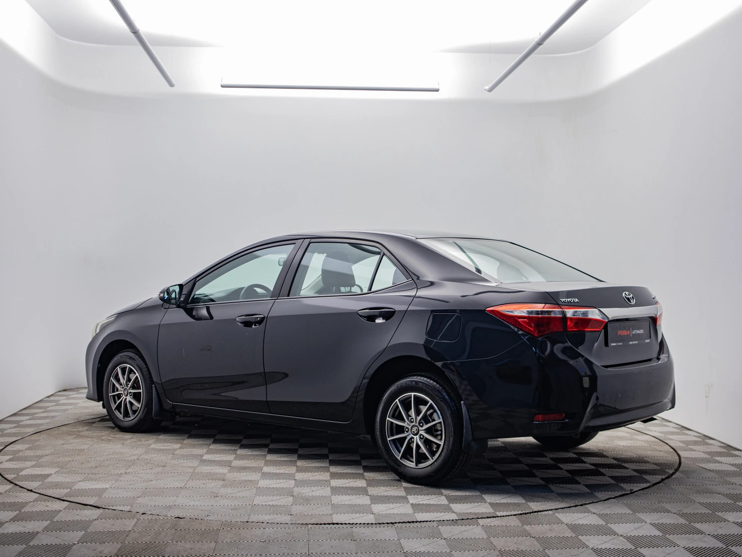 Toyota Corolla, 2014
