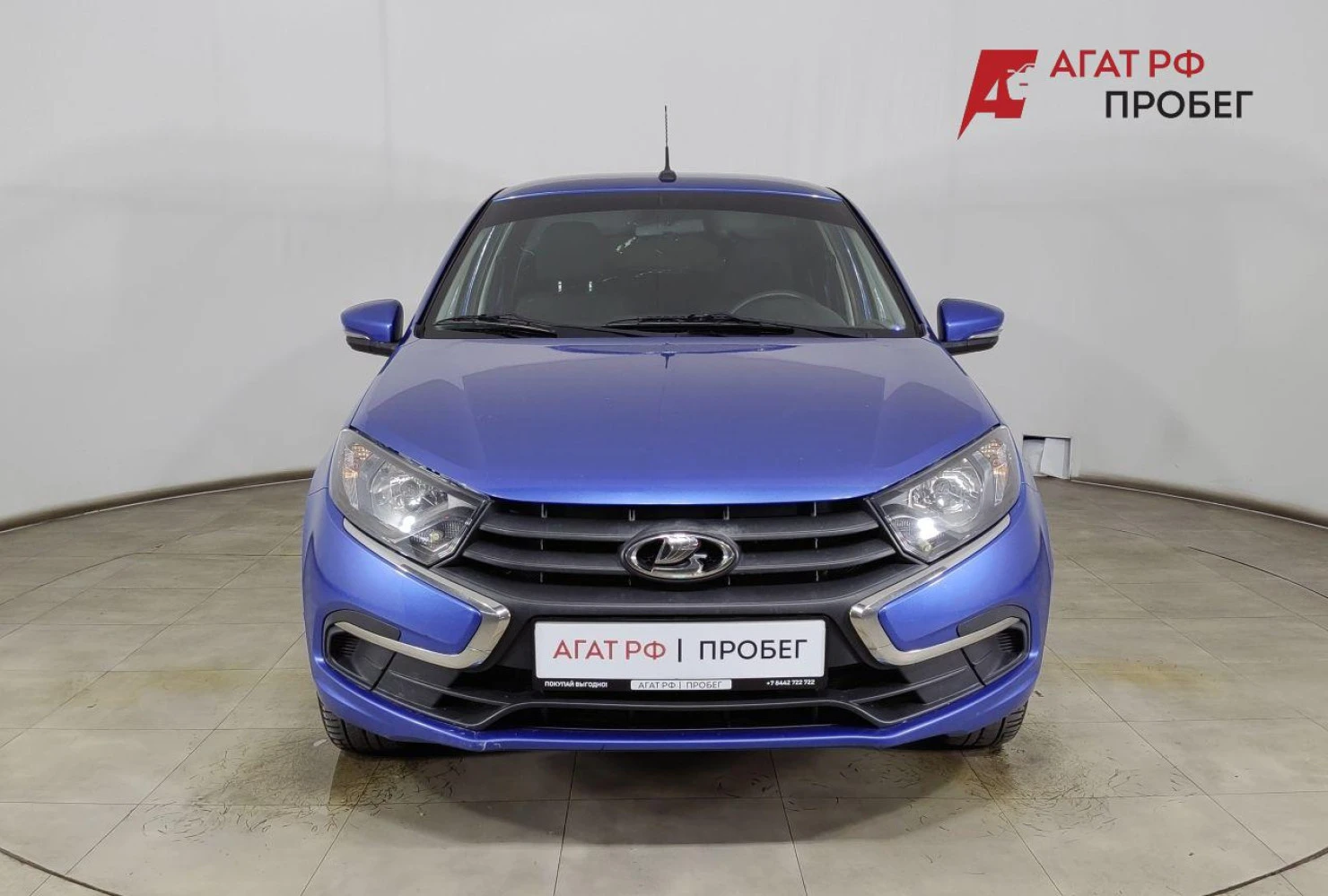 LADA (ВАЗ) Granta, 2019