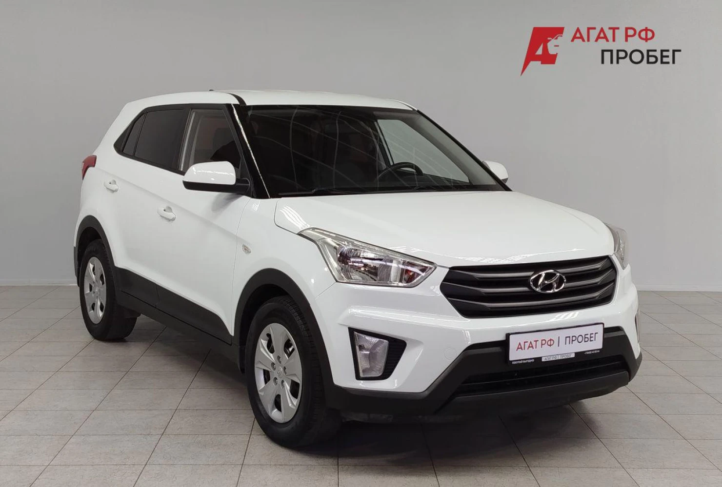 Hyundai Creta, 2019