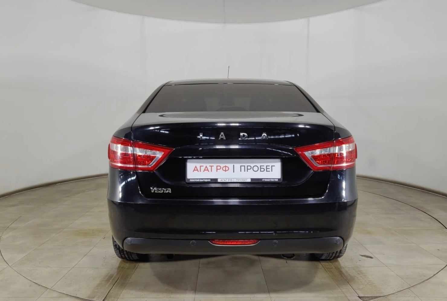 LADA (ВАЗ) Vesta, 2020