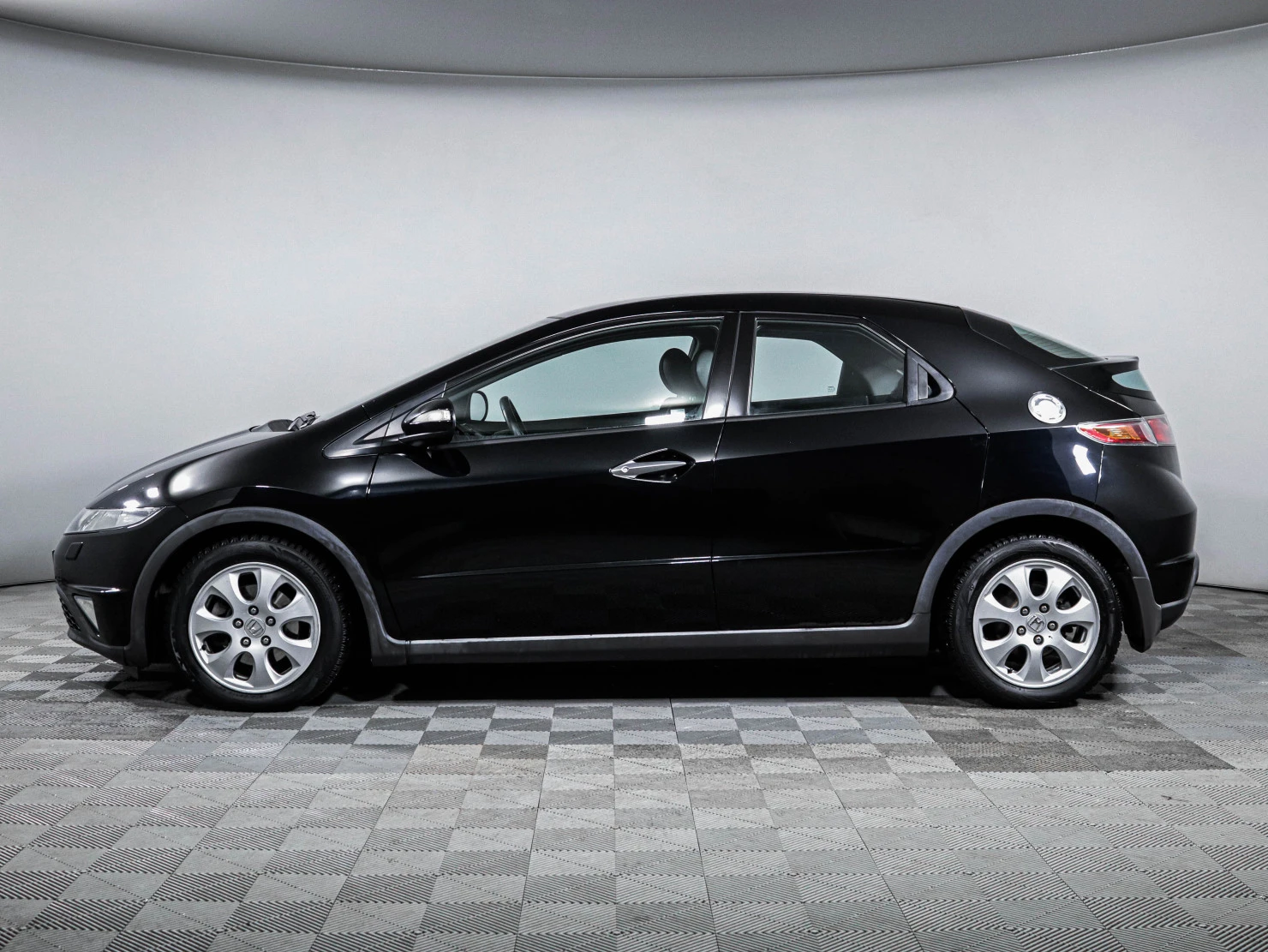 Honda Civic, 2007