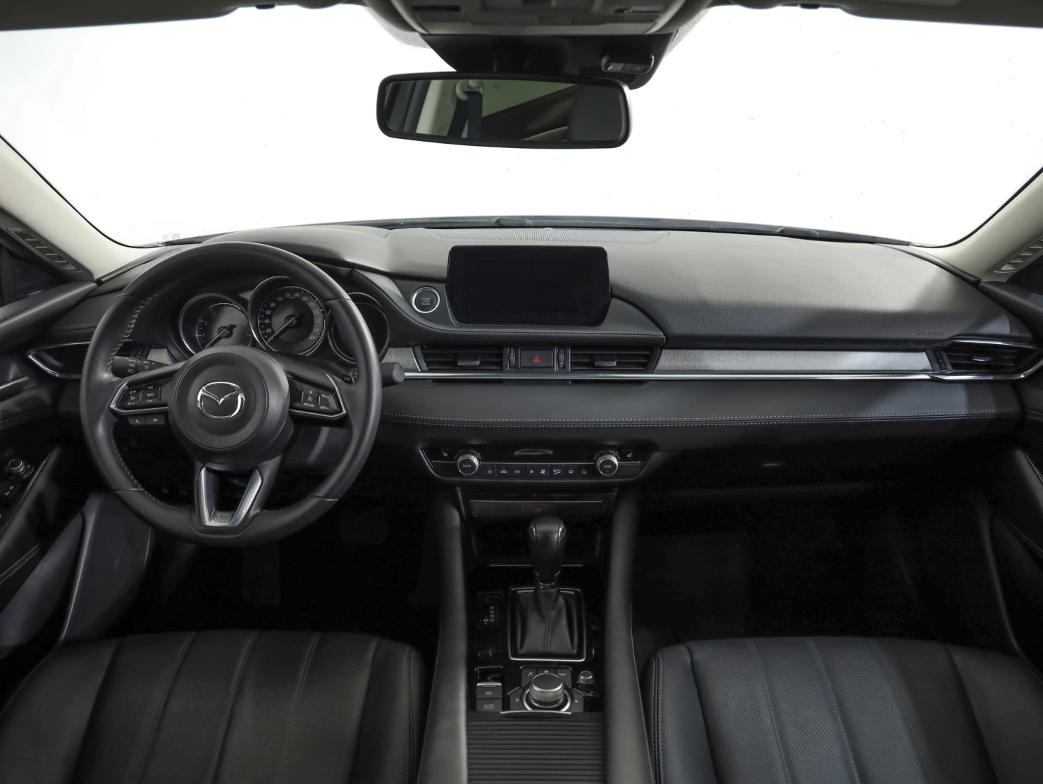 Mazda 6, 2023