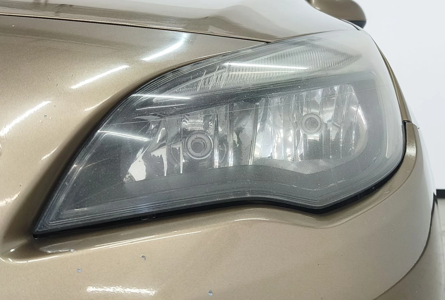 Opel Astra, 2012