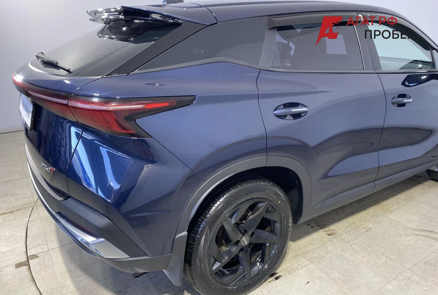 OMODA C5, 2023