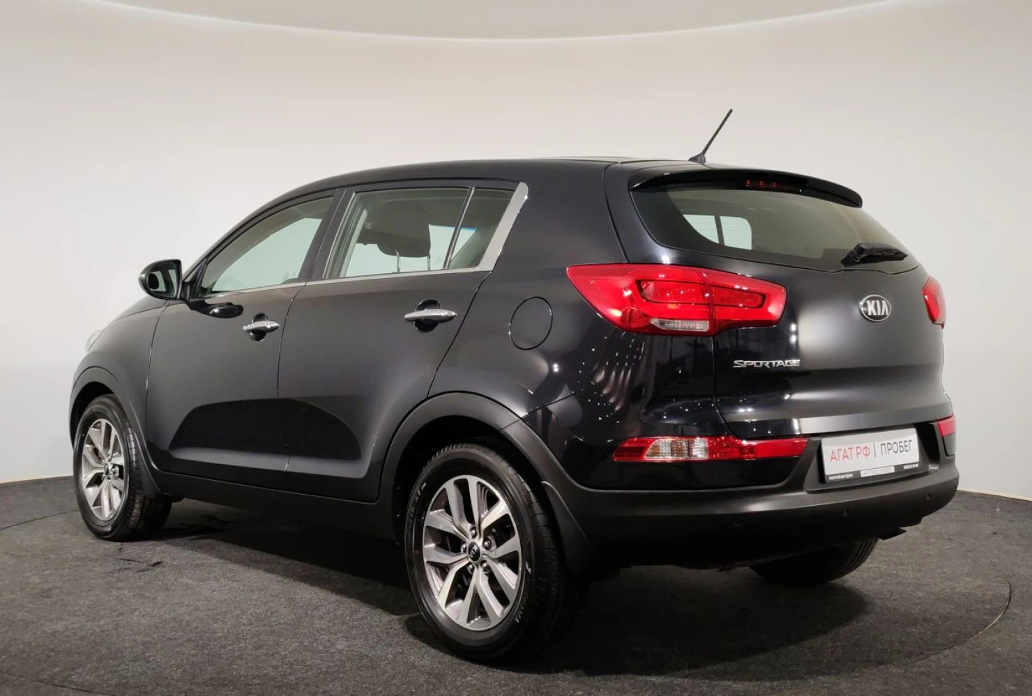 Kia Sportage, 2015
