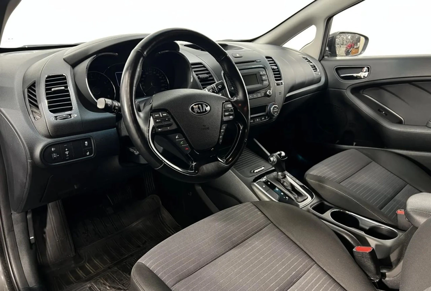 Kia Cerato, 2019