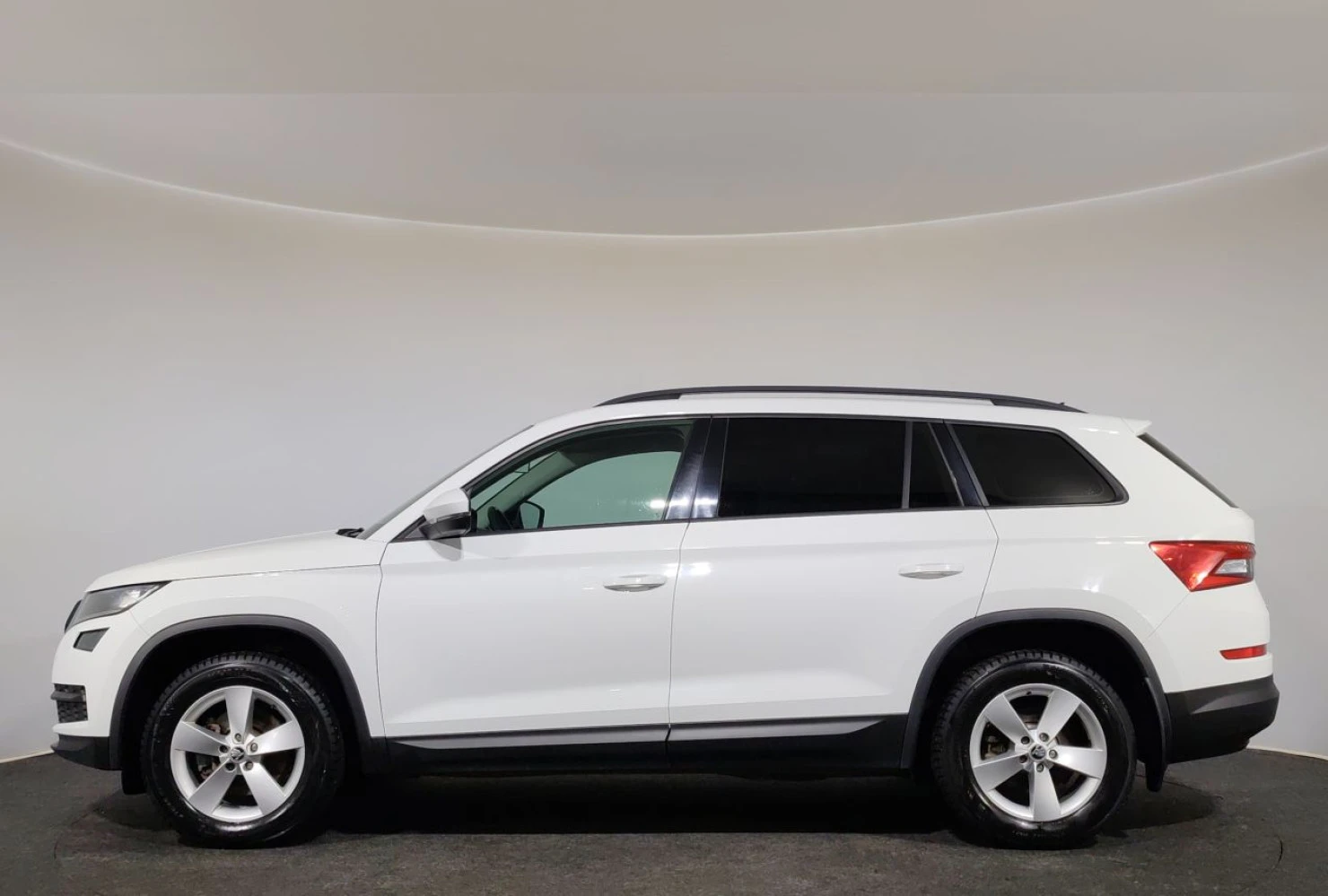 ŠKODA KODIAQ, 2020