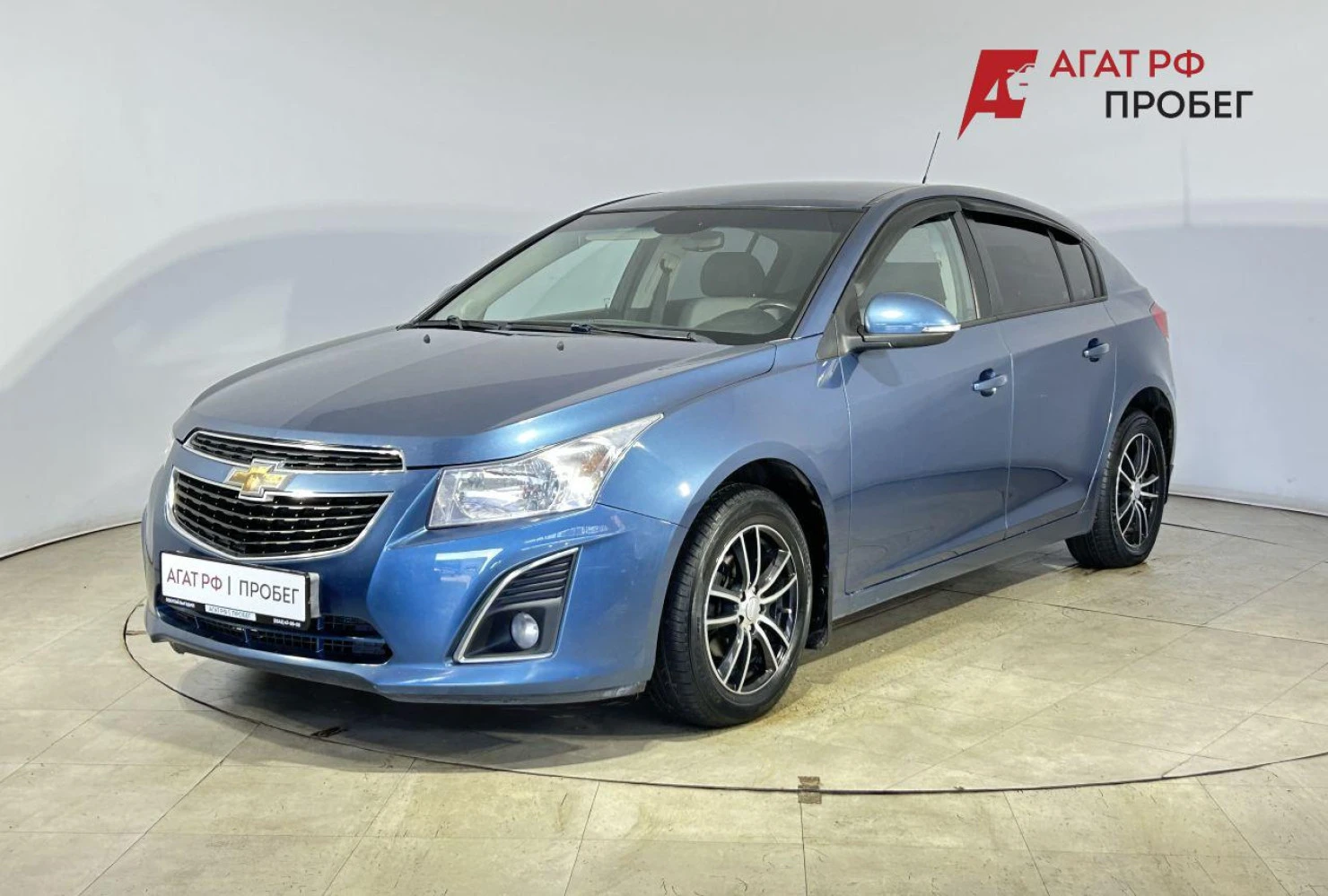 Chevrolet Cruze, 2014