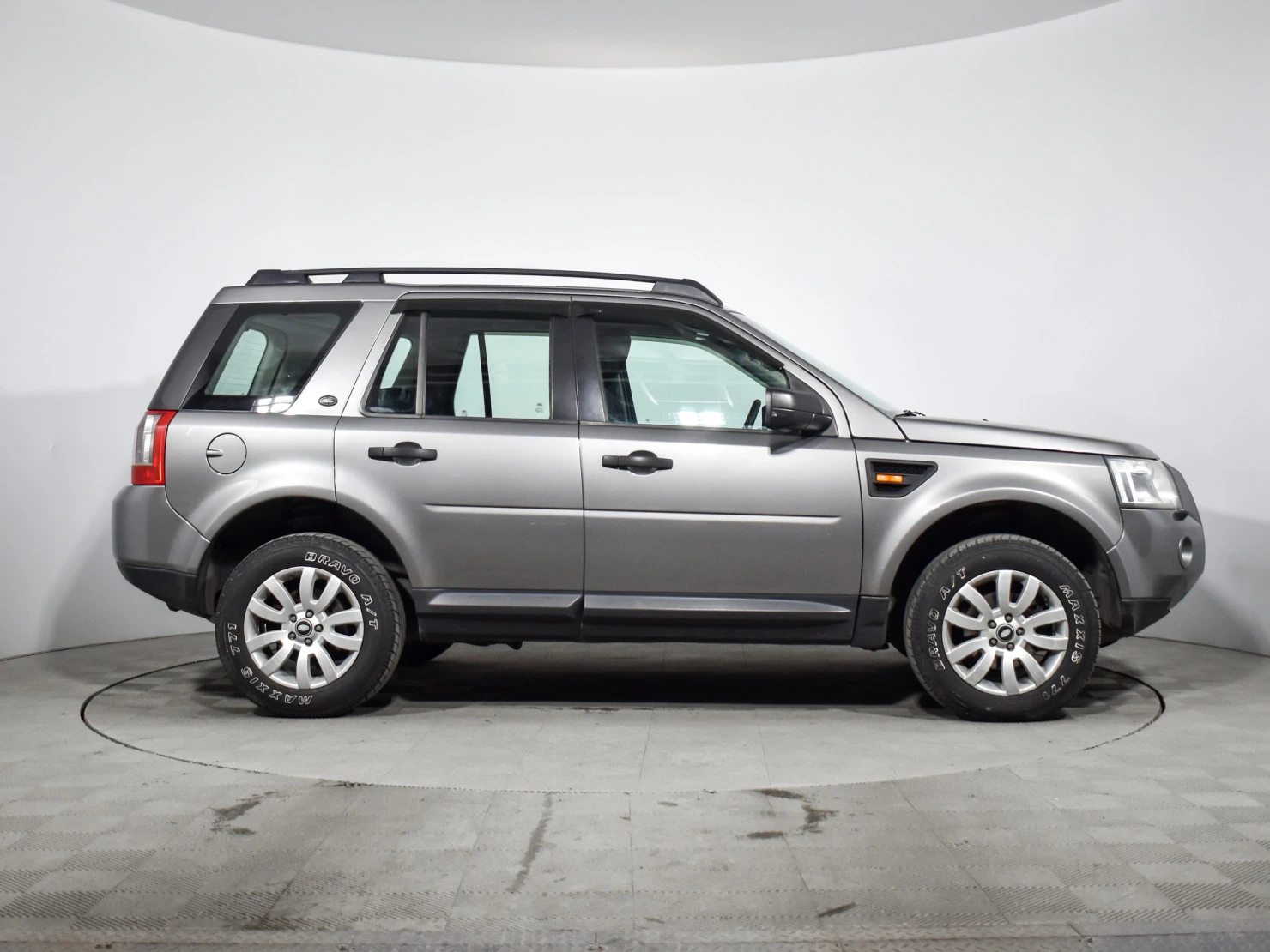 Land Rover Freelander, 2007