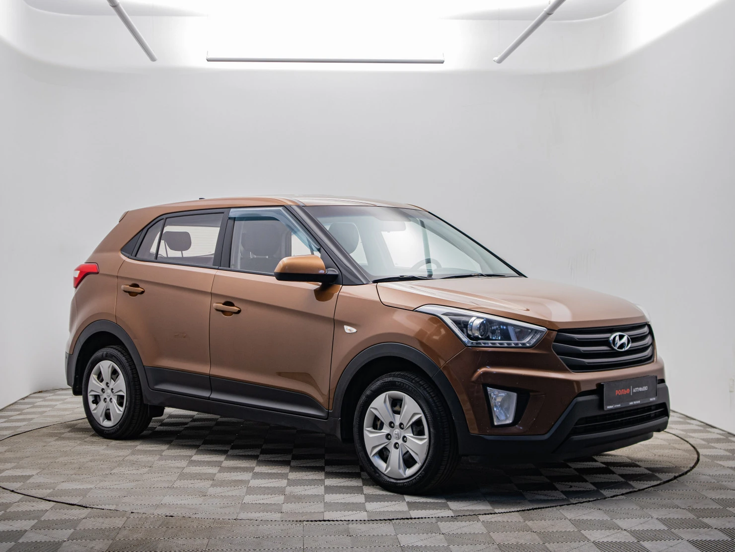 Hyundai Creta, 2019
