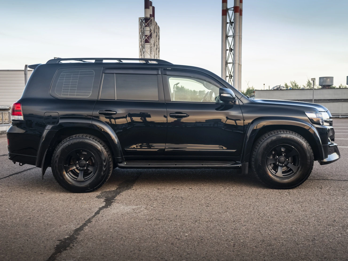 Toyota Land Cruiser, 2020
